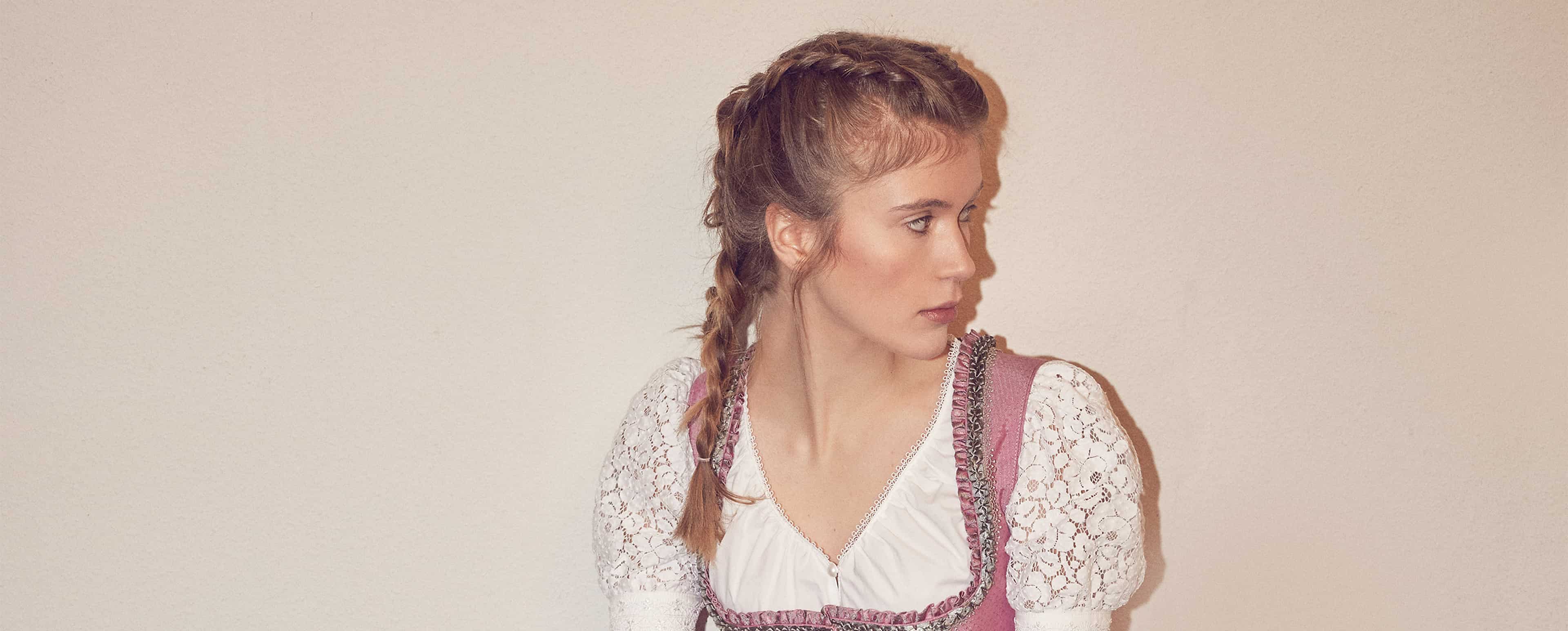 Oktoberfest-Frisuren für jede Haarlänge