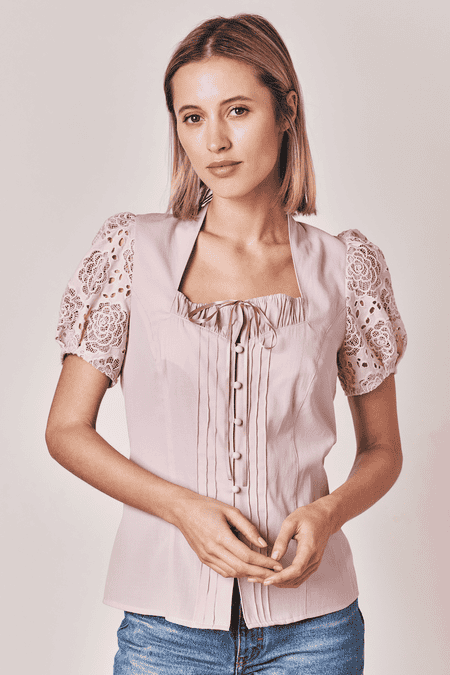 Bluse Hilla