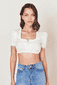 Dirndlbluse Rosalinde