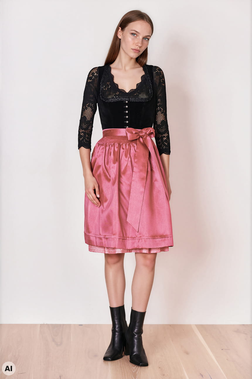 Dirndl Agatha (60cm)