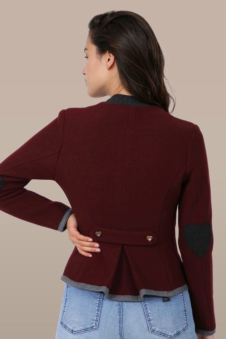 Walkjacke Gertrude