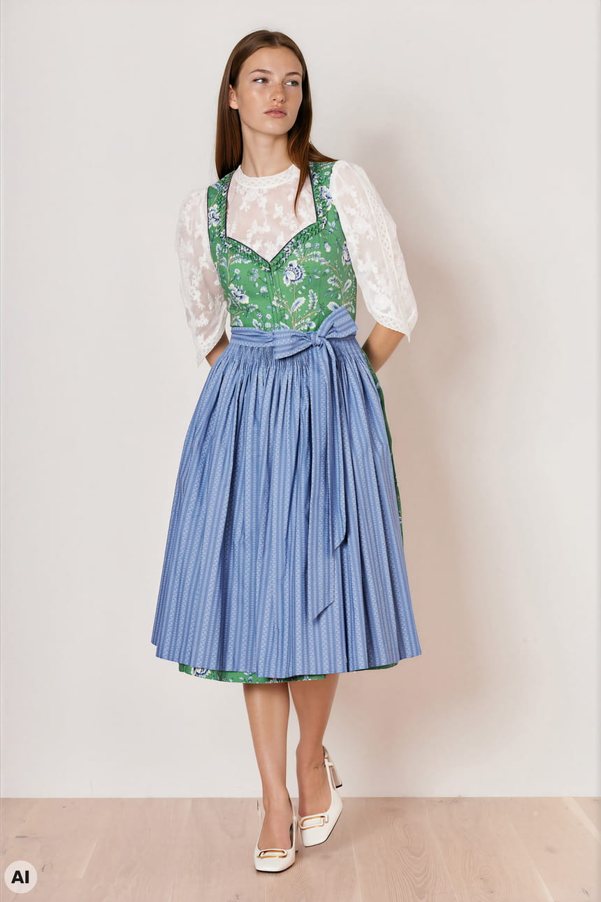 Dirndl Nicola (70cm) 