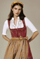 Dirndl Hanni (70cm)
