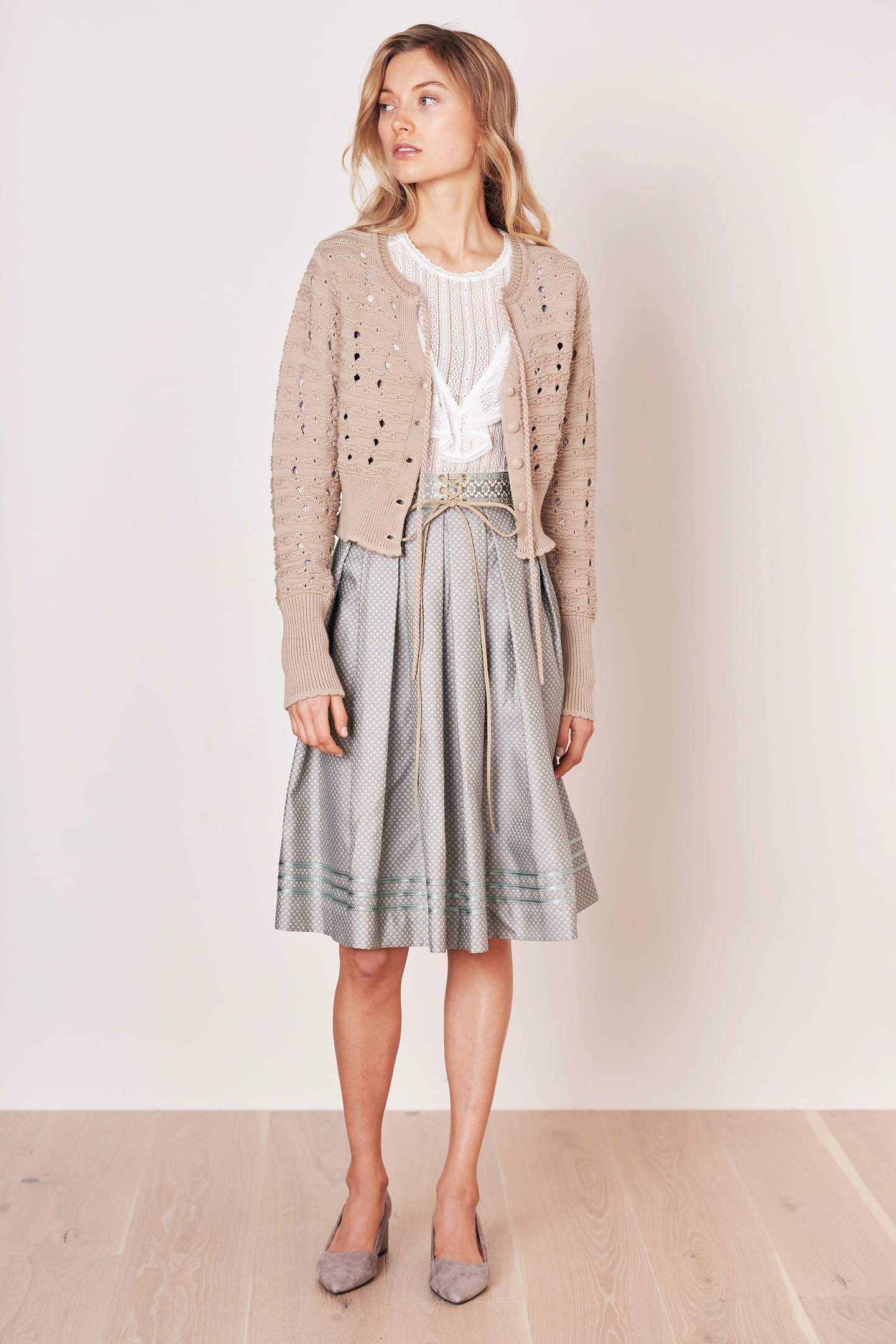 Strickjacke Dörte