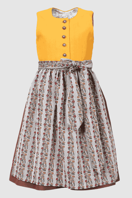 Kinderdirndl Sissi