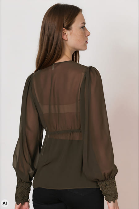 Bluse Bettina