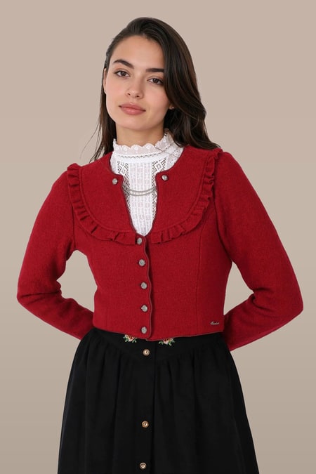 Walkjacke Gabi
