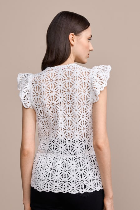 Dirndlbluse Dilara