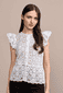 Dirndlbluse Dilara