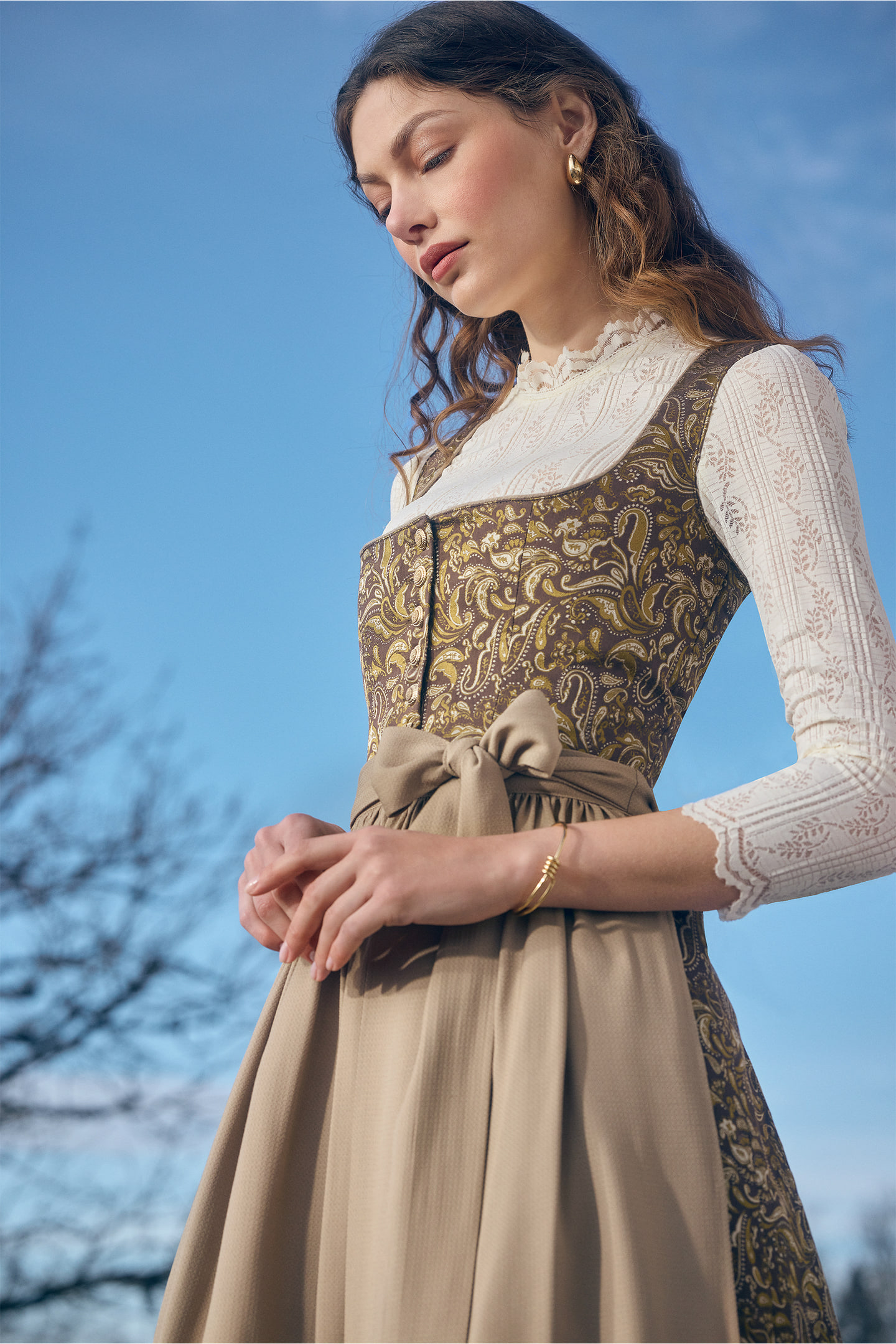 Dirndl Jorina (70cm)