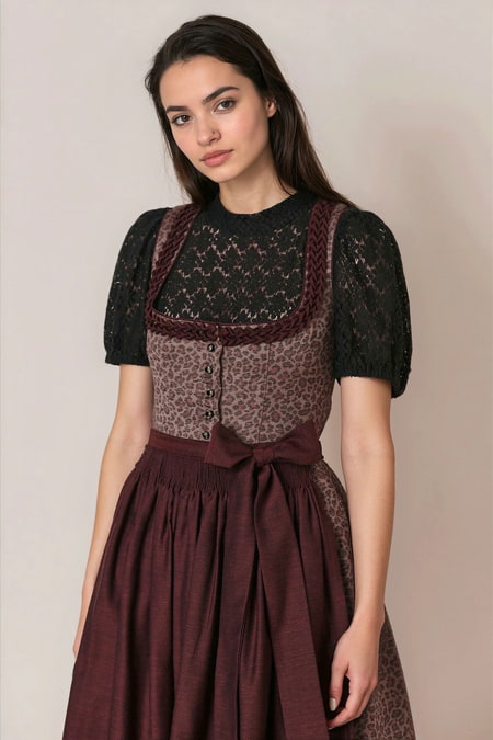 Dirndl Ginna (70cm)
