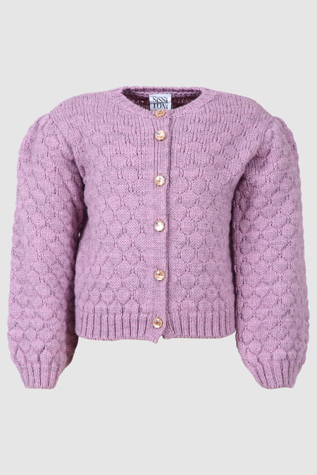 Kinder Strickjacke Inge