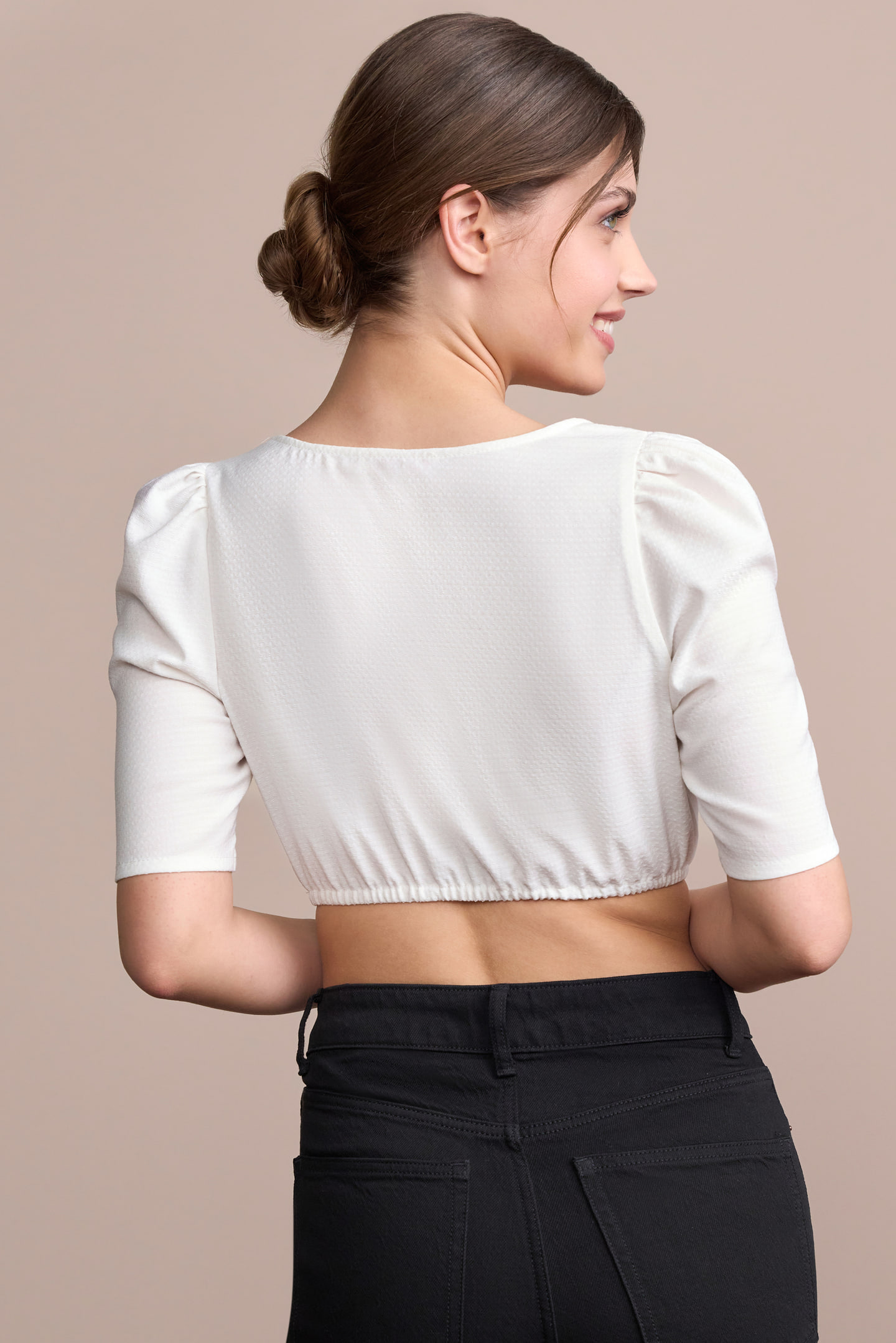 Dirndlbluse Seline