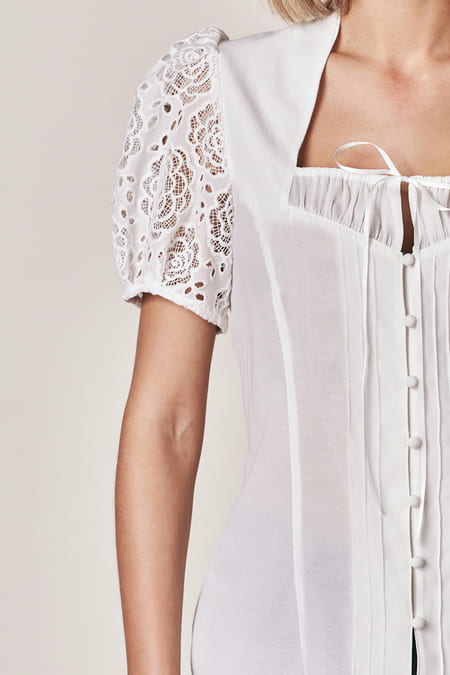 Bluse Hilla