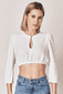 Dirndlbluse Romina