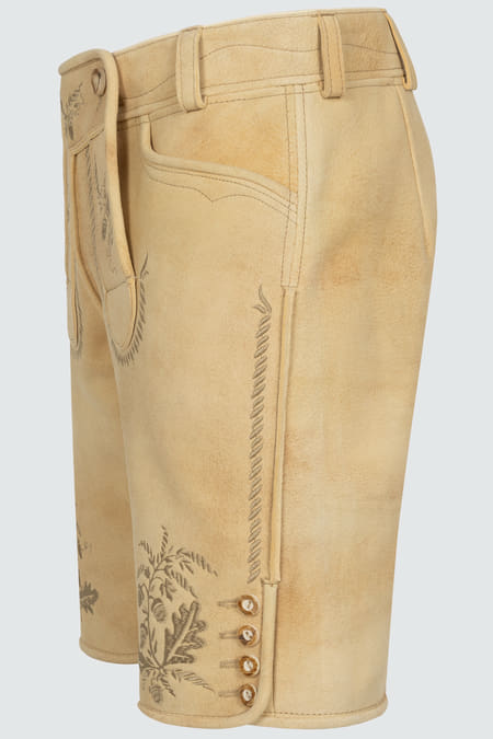 Lederhose Klaus