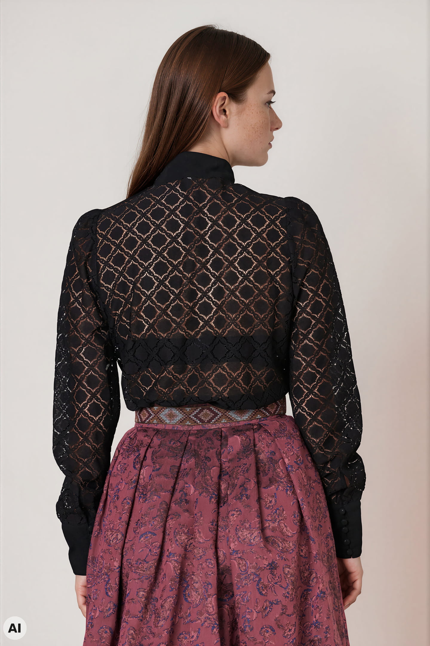Bluse Anneliese
