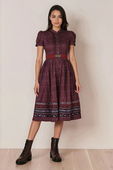 Trachtenkleid Nele (70cm)
