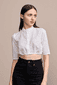 Dirndlbluse Lari