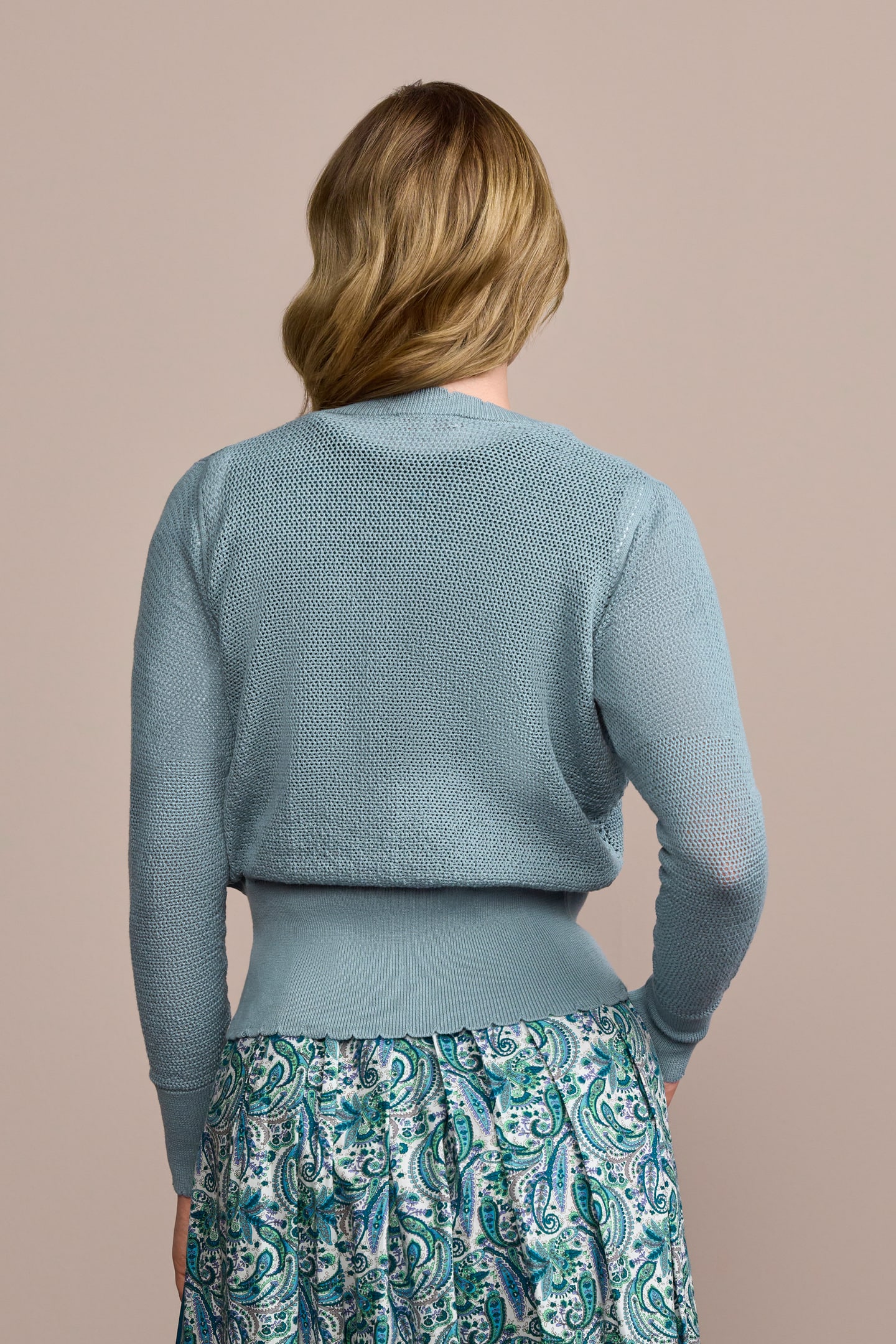 Strickjacke Nyla