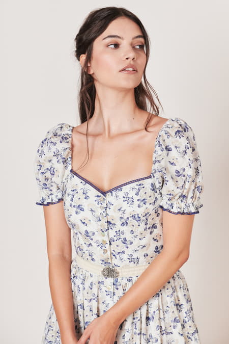 Trachtenkleid Carola (70cm)