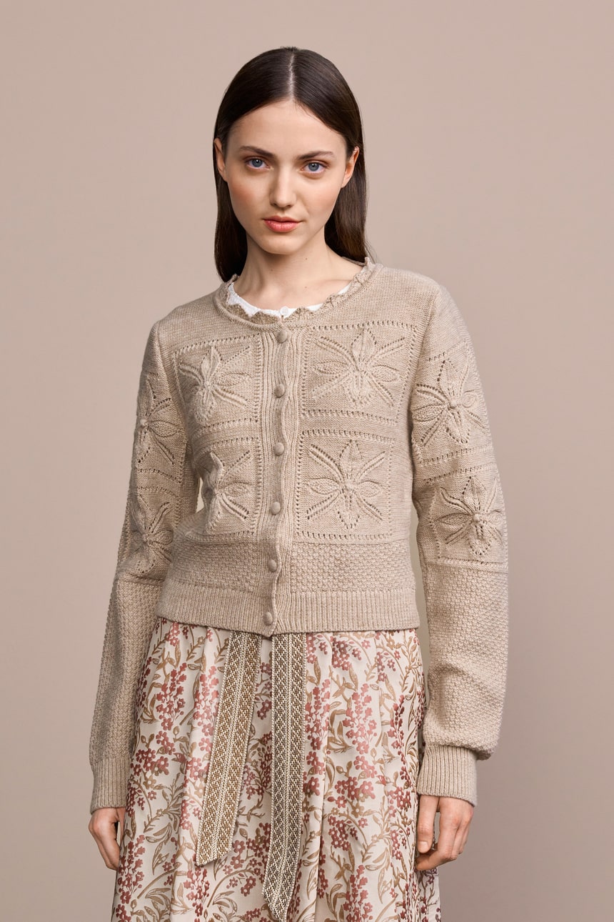 Strickjacke Jula