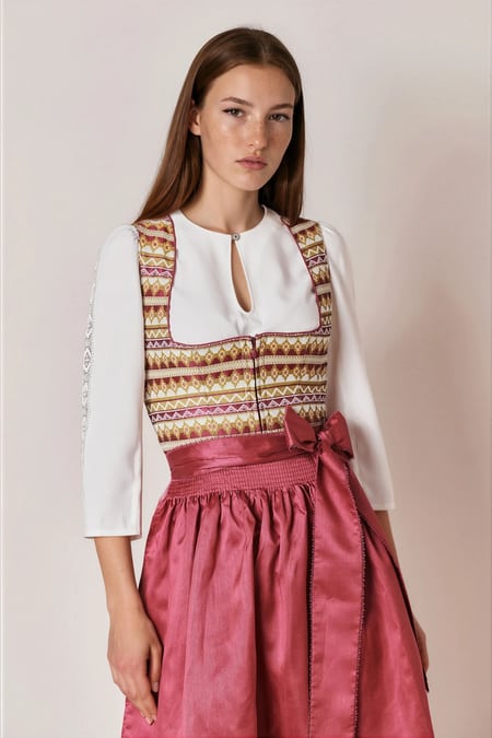 Dirndl Magnolia (70cm)