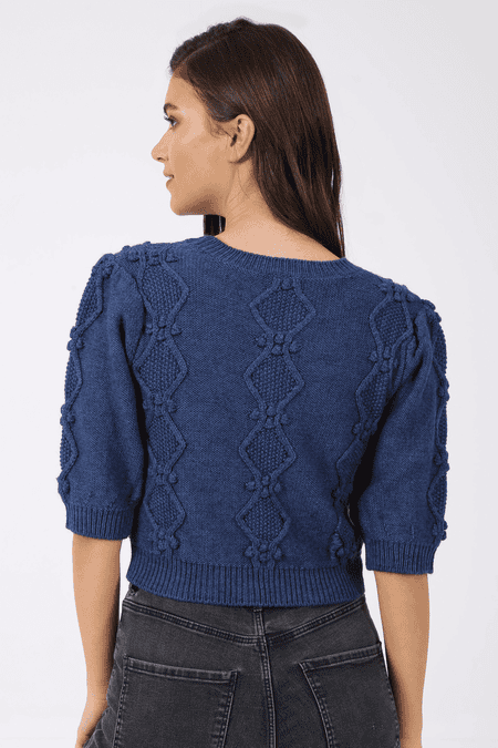 Strickpullover Heidi