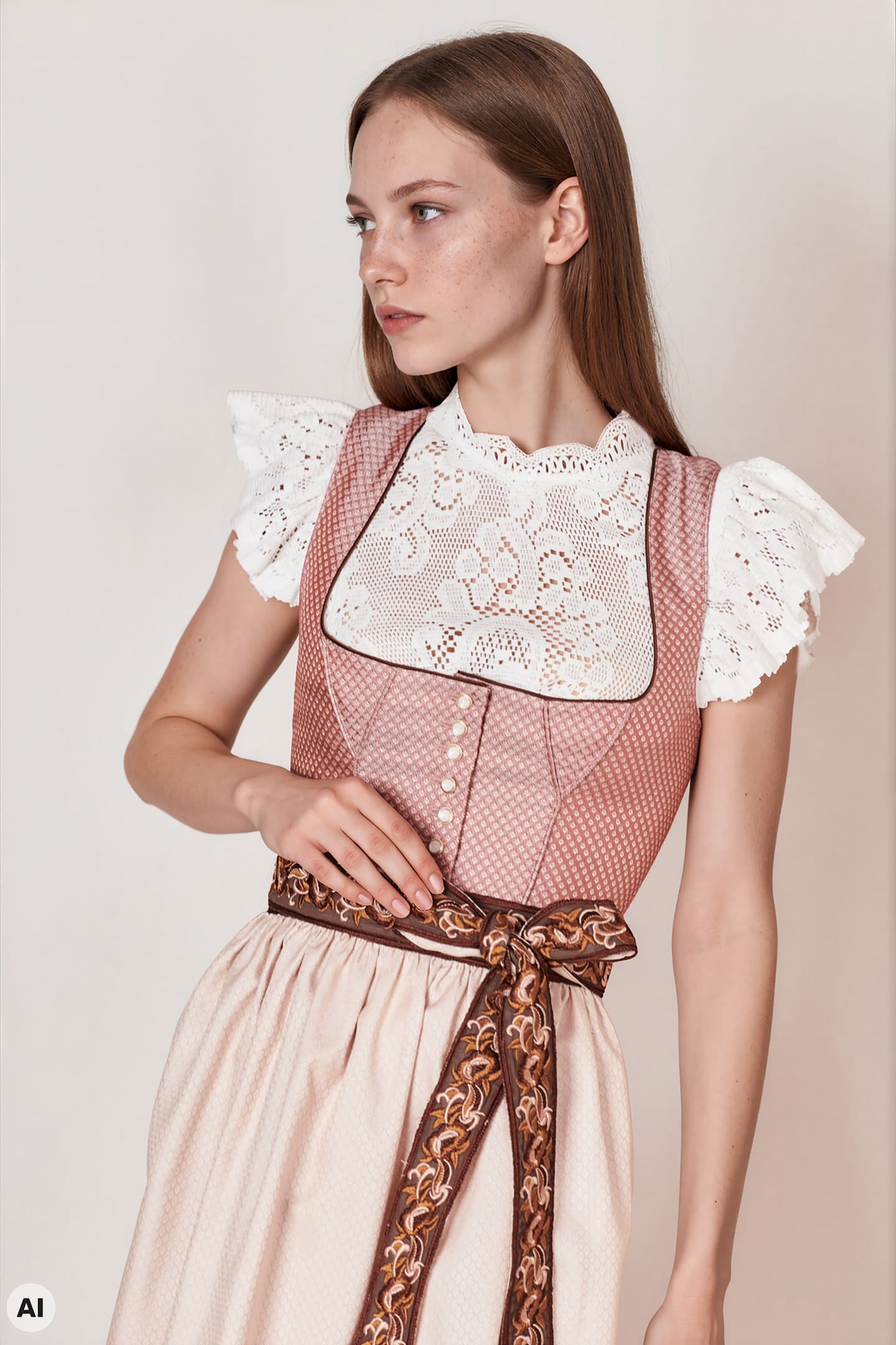 Dirndl Klara (60cm)