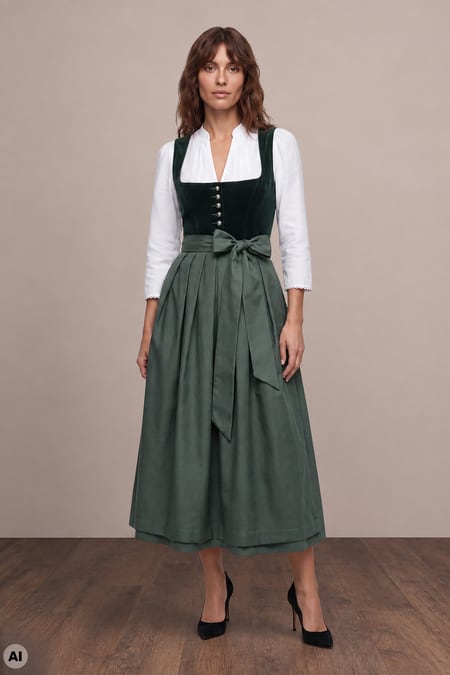 Dirndl Jarla (80cm)
