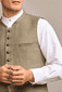 Herrenweste Dominik