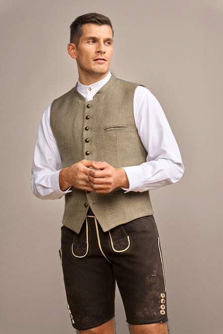 Herrenweste Dominik