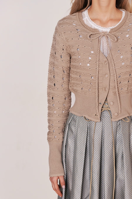Strickjacke Dörte