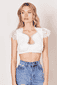 Dirndlbluse Manuela