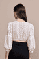 Dirndlbluse Lori