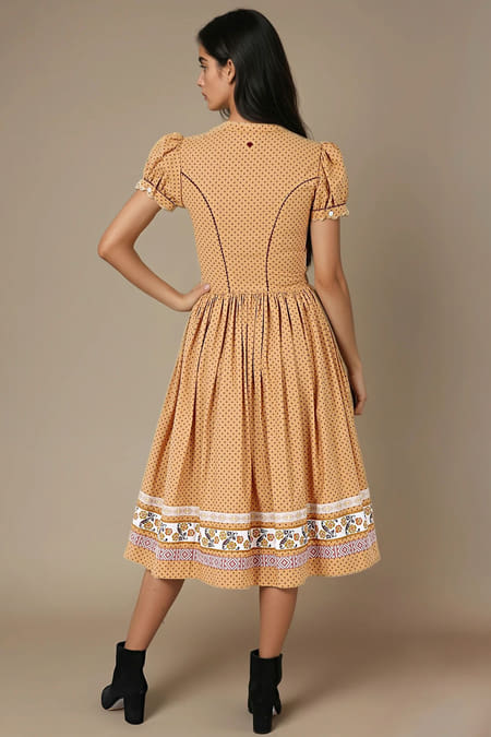 Trachtenkleid Emilie (65cm)