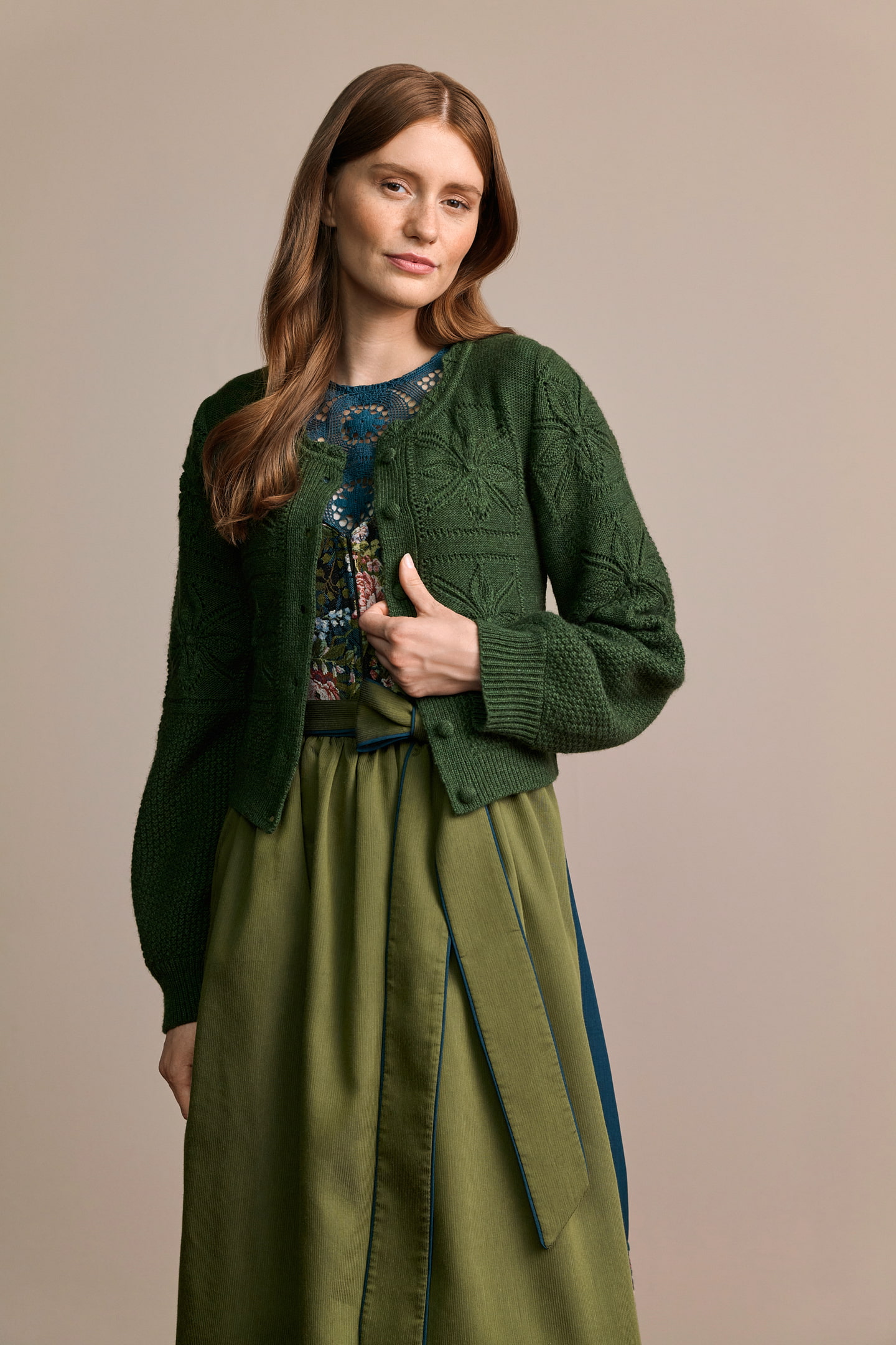 Strickjacke Jula