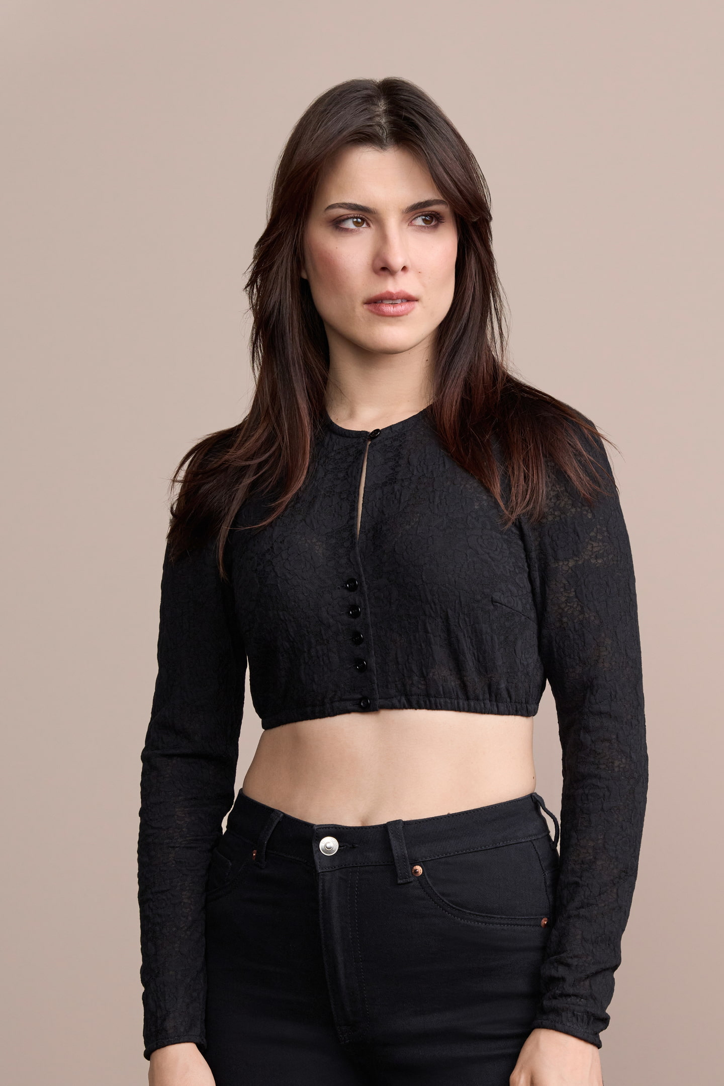 Dirndlbluse Kasia