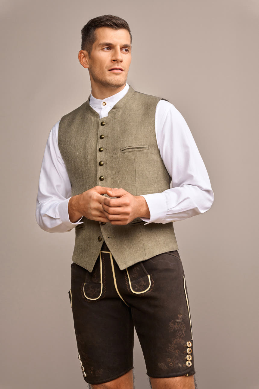 Trachtenweste Dominik