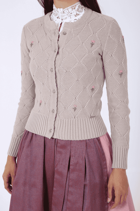 Strickjacke Lisi