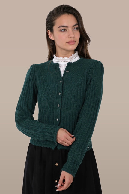 Strickjacke Brigitte