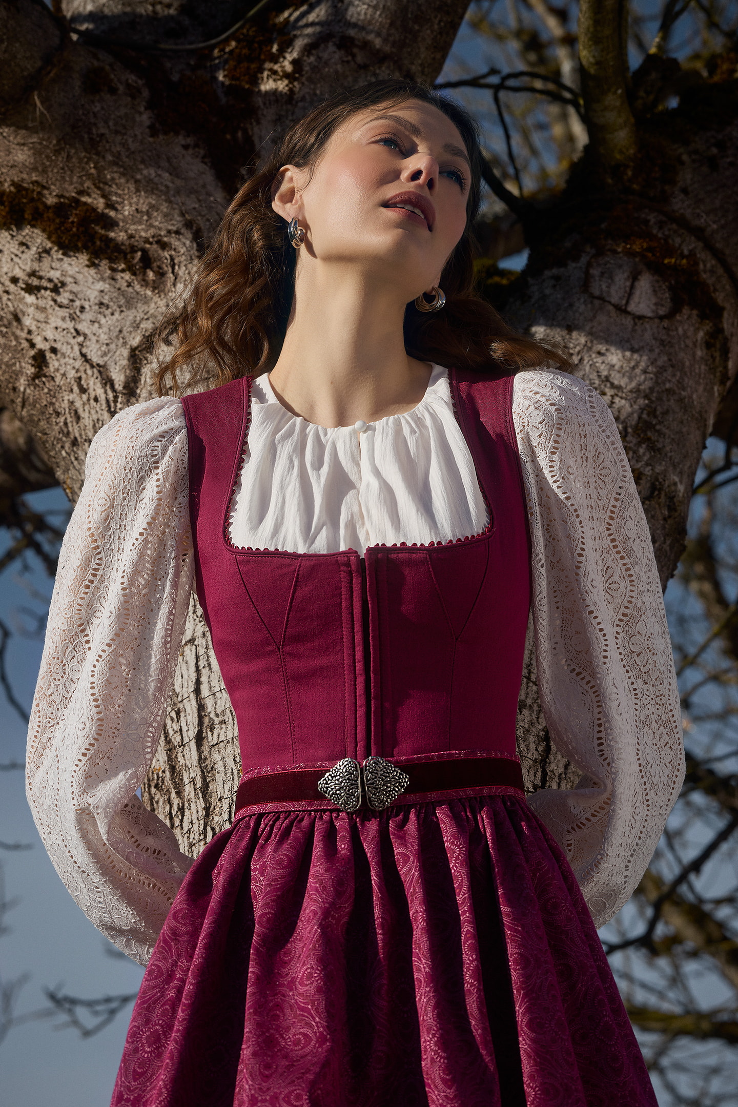 Dirndl Varia (80cm)