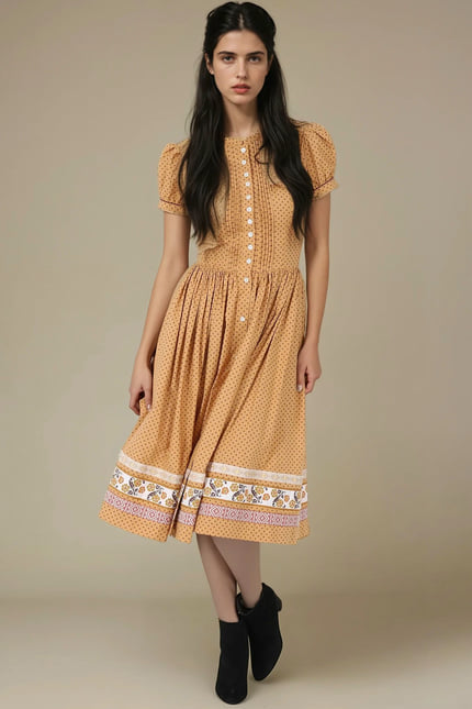 Trachtenkleid Emilie (65cm)