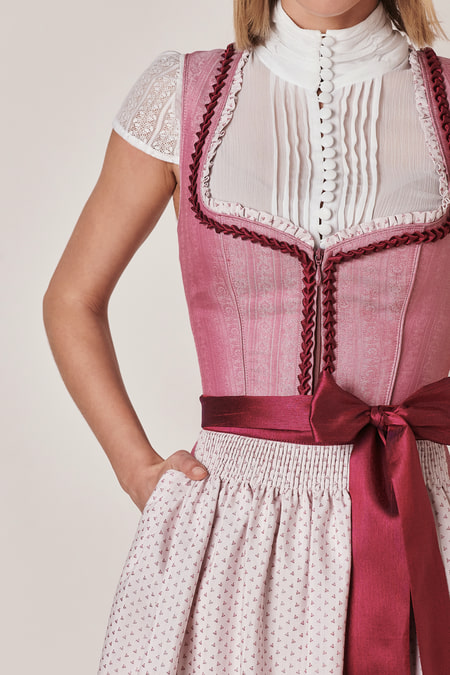 Dirndl Rubie (60cm)