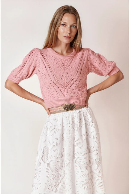 Strickpullover Adelina