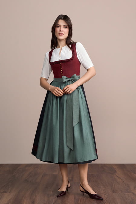 Dirndl Tiva (80cm)