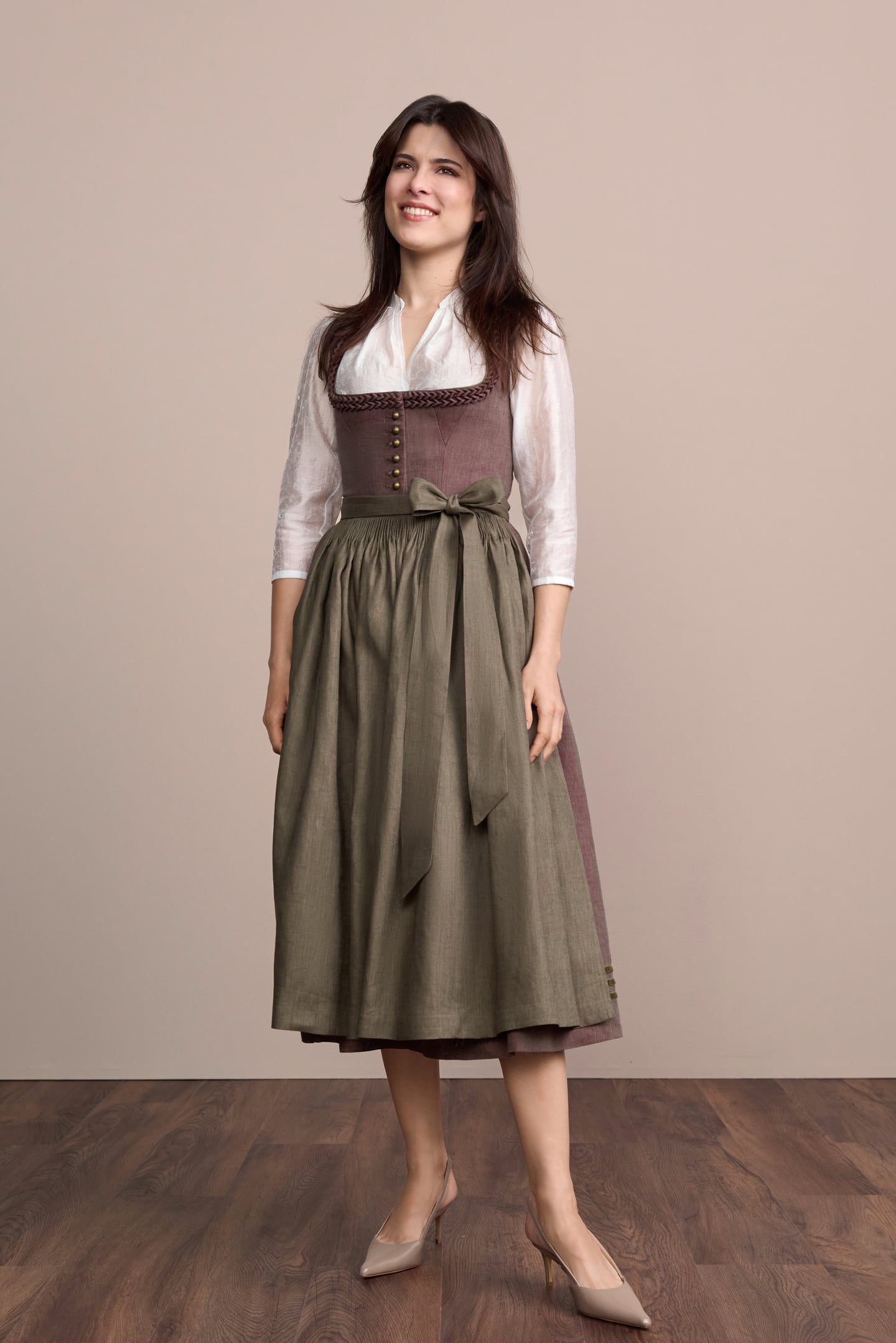 Dirndl Yelina (80cm)