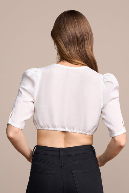 Dirndlbluse Sofi