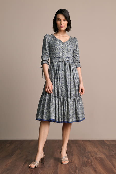 Trachtenkleid Ruth (70cm)