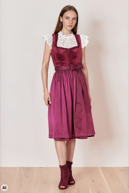 Dirndl Mathilda (70cm)